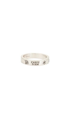Patriot Ring in . Size 8. Also in 10 1/2, 11 1/2, 9 1/2 - Serge de Nimes - Modalova