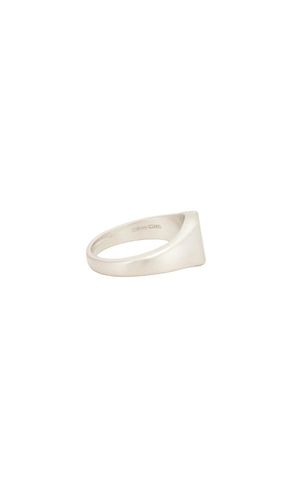 Envy Signet Ring in . Size 8. Also in 10 1/2, 11 1/2, 9 1/2 - Serge de Nimes - Modalova