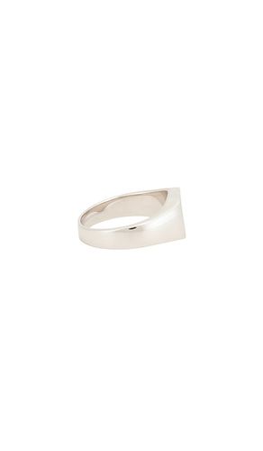 Signet Ring in . Taglia 8. Also in 11 1/2 - Serge de Nimes - Modalova