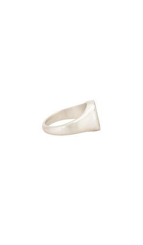 St Christopher Ring in . Size 8. Also in 10 1/2, 11 1/2, 9 1/2 - Serge de Nimes - Modalova
