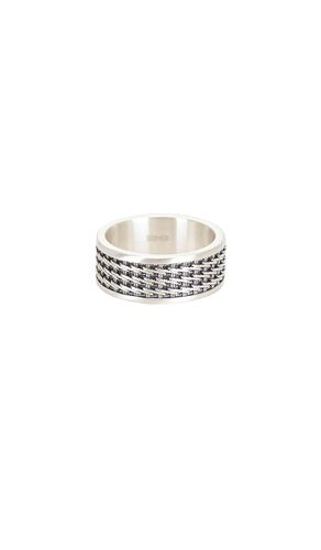 RING KUSARI in . Größe 8. Also in 10 1/2, 11 1/2, 9 1/2 - Serge de Nimes - Modalova