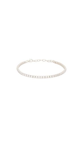 Tennis Chain Bracelet in - Serge de Nimes - Modalova