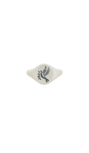 Blessed Ring in Metallic . - size 8 (also in 9 1/2, 10 1/2) - Serge de Nimes - Modalova