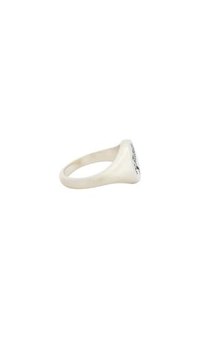 Blessed Ring in Metallic . - size 8 (also in 9 1/2, 10 1/2) - Serge de Nimes - Modalova