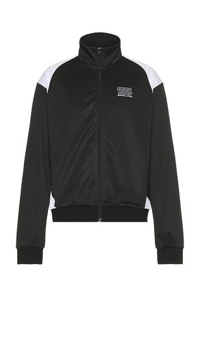 Tech Logo Track Jacket in . - size L (also in M, XL/1X) - Sinclair Global - Modalova