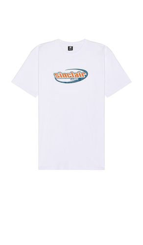 Italics Logo Tee in . - size L (also in S, XL/1X) - Sinclair Global - Modalova