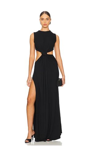 Twisted Cutout Maxi Dress in . Taglia L. Also in M - Sid Neigum - Modalova