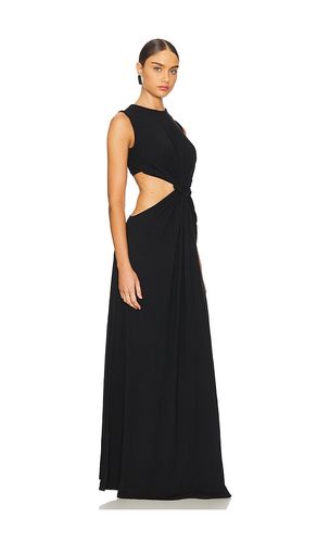 Twisted Cutout Maxi Dress in . Taglia L. Also in M - Sid Neigum - Modalova