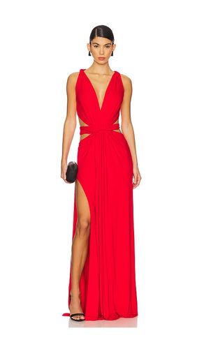 Way V Neck Knot Dress in . Size M. Also in S - Sid Neigum - Modalova