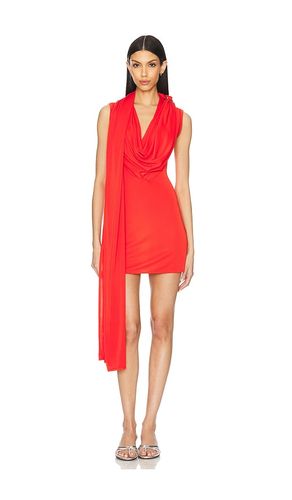 Cape Cowl Mini Dress in . Size M. Also in S - Sid Neigum - Modalova