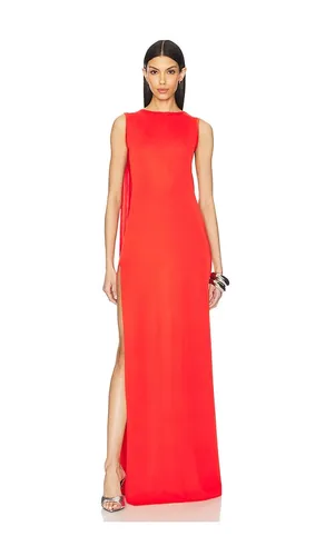 Floor Length Cowl Back Dress in . - size M (also in S) - Sid Neigum - Modalova