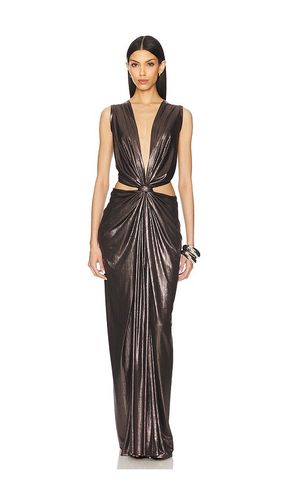 Floor Length Knot Dress in . Size M. Also in XS - Sid Neigum - Modalova