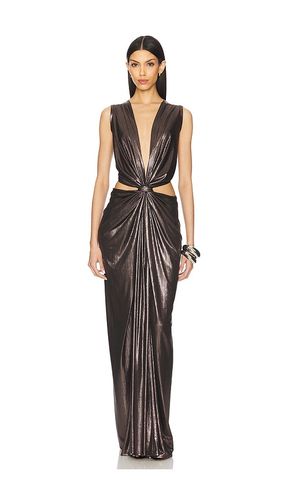 Floor Length Knot Dress in . Size XS. Also in M - Sid Neigum - Modalova