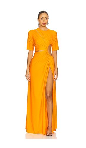 X REVOLVE Gathered Slit Dress in . Size XS. Also in S - Sid Neigum - Modalova