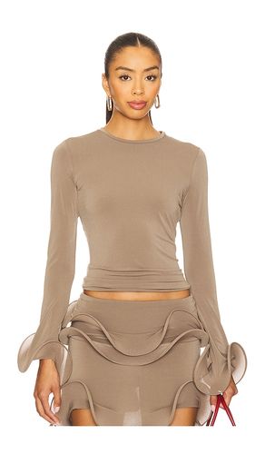 Wave Top in . Taglia L. Also in M, S, XL, XS - Sid Neigum - Modalova