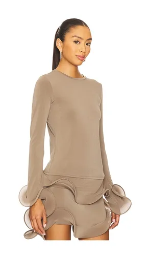 Wave Top in . Size XS. Also in S, M, L, XL - Sid Neigum - Modalova