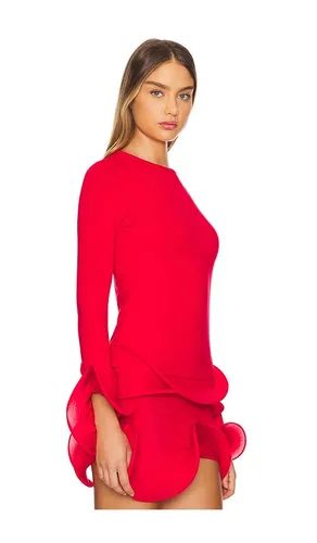 Wave Sleeve Top in . Size L. Also in S, XS - Sid Neigum - Modalova