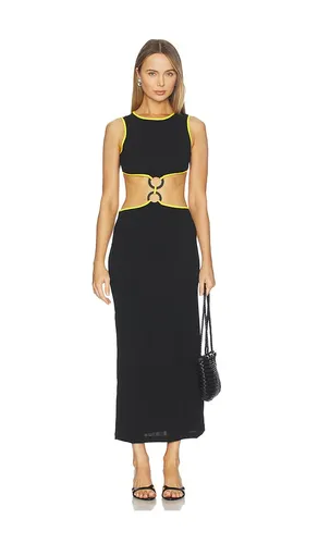 Glowi Dress in ,Yellow. - size L (also in M, S, XL) - Saudade - Modalova