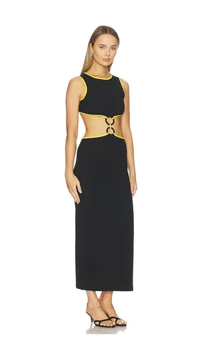 Glowi Dress in ,Yellow. - size L (also in M, S, XL) - Saudade - Modalova