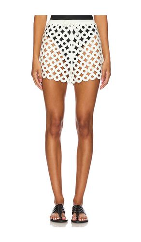 X REVOLVE Petal Shorts in . - size M (also in S, XS) - Saudade - Modalova