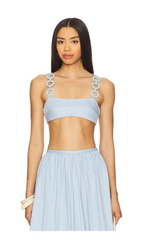 Bora Bora Top in Baby Blue. - size L (also in XL, XS) - Saudade - Modalova