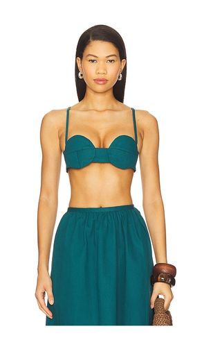 Bliss Top in Teal. - size L (also in M, S, XS) - Saudade - Modalova