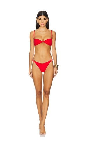 X REVOLVE Caviar Bikini Set in . - size L (also in S) - Saudade - Modalova