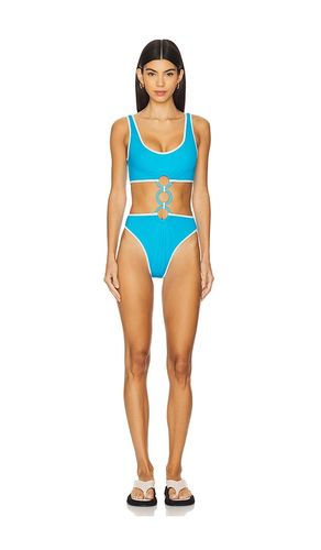 X REVOLVE Marine Trikini in . - size M (also in L, S, XS) - Saudade - Modalova