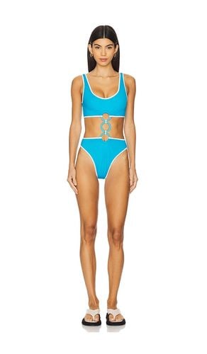 X REVOLVE Marine Trikini in . - size M (also in S, XL, XS) - Saudade - Modalova