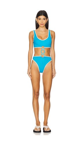 X REVOLVE Marine Trikini in . - size S (also in XL, XS) - Saudade - Modalova