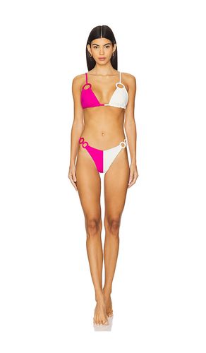 X REVOLVE Petal Bikini Set in . - size L (also in M, S, XL, XS) - Saudade - Modalova