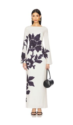 Camino Maxi Dress in Cream. - size M (also in S, XS) - SEVEN WONDERS - Modalova