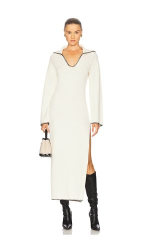 Ivana Sleeved Maxi Dress in . - size L (also in M, S, XL, XS) - SEVEN WONDERS - Modalova