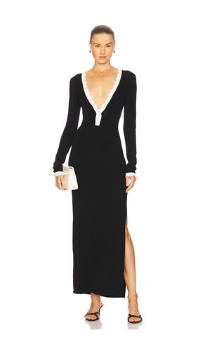Milenia Sleeved Maxi Dress in . - size L (also in M, S, XL, XS) - SEVEN WONDERS - Modalova