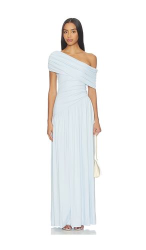 Malani One Shoulder Maxi Dress in Baby . - size S (also in XS) - SEVEN WONDERS - Modalova