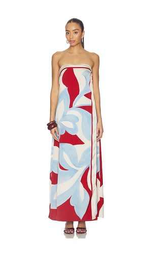 Amoree Strapless Maxi Dress in ,. Size L. Also in S, XS - SEVEN WONDERS - Modalova
