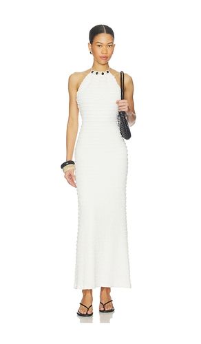 Adalee Ruffle Texture Maxi Dress in . Size S. Also in XS, M, L, XL - SEVEN WONDERS - Modalova