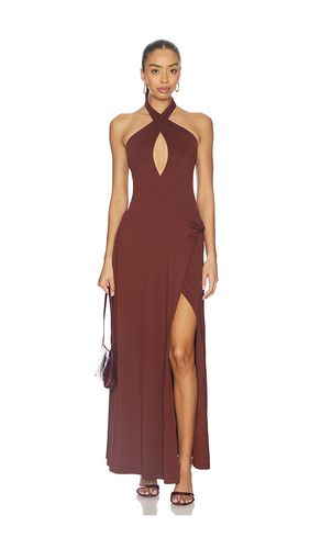 Kamilla Keyhole Twist Maxi Dress in . Size M. Also in S, XS - SEVEN WONDERS - Modalova
