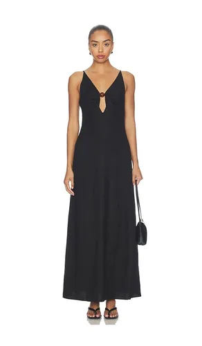 Unity Low Plunge Maxi Dress in . - size M (also in S, XL, XS) - SEVEN WONDERS - Modalova