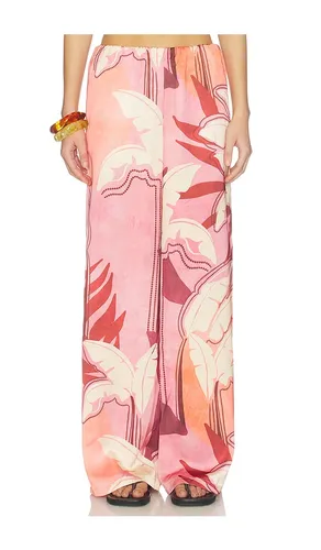 Kaeli Elasticated Palazzo Pant in . Taglia S. Also in XS, L, XL - SEVEN WONDERS - Modalova