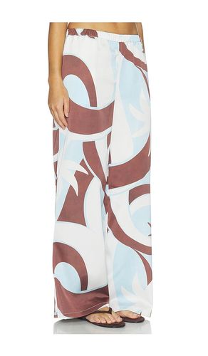 Kaeli Elasticated Palazzo Pant in . Size L. Also in S, XS - SEVEN WONDERS - Modalova