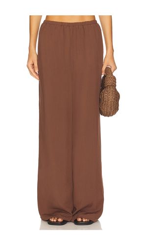 Fleur Palazzo Pant in . - size L (also in M, S, XL, XS) - SEVEN WONDERS - Modalova