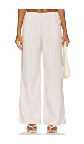 Nicolette Pant in Light Grey. - size L (also in M, S, XL, XS) - SEVEN WONDERS - Modalova