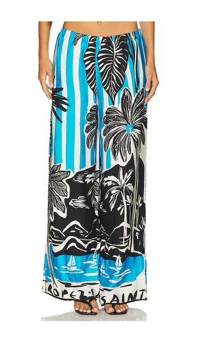 Adalla Pant in Blue. - size L (also in M, S) - SEVEN WONDERS - Modalova