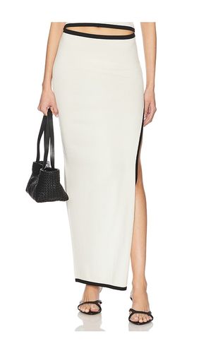 Dulchie Maxi Skirt in Cream. - size M (also in S, XS) - SEVEN WONDERS - Modalova