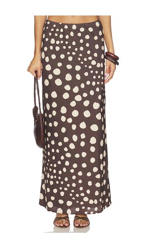 Billie Maxi Skirt in . Size L. Also in M, S, XS - SEVEN WONDERS - Modalova