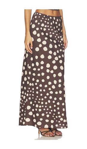 Billie Maxi Skirt in . Size L. Also in M, S, XS - SEVEN WONDERS - Modalova
