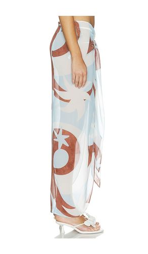 Xyla Front Tie Maxi Skirt in . Taglia L. Also in S, XL, XS - SEVEN WONDERS - Modalova