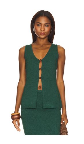 Addina Top in Green. - size L (also in M, S, XL, XS) - SEVEN WONDERS - Modalova