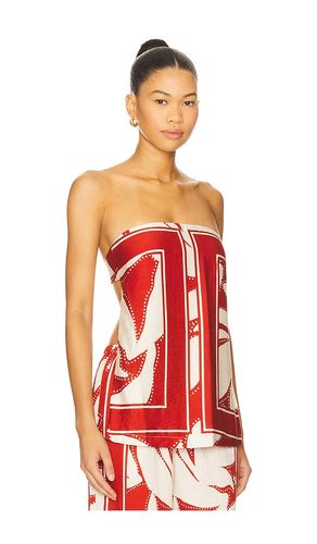 Arlette Strapless Top in . Size L. Also in M, XL - SEVEN WONDERS - Modalova